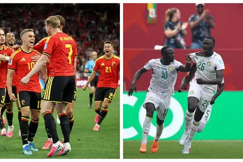  ساديو ماني ضد دي بروين.. تشكيل مباراة بلجيكا والسنغال في كأس العالم 2026